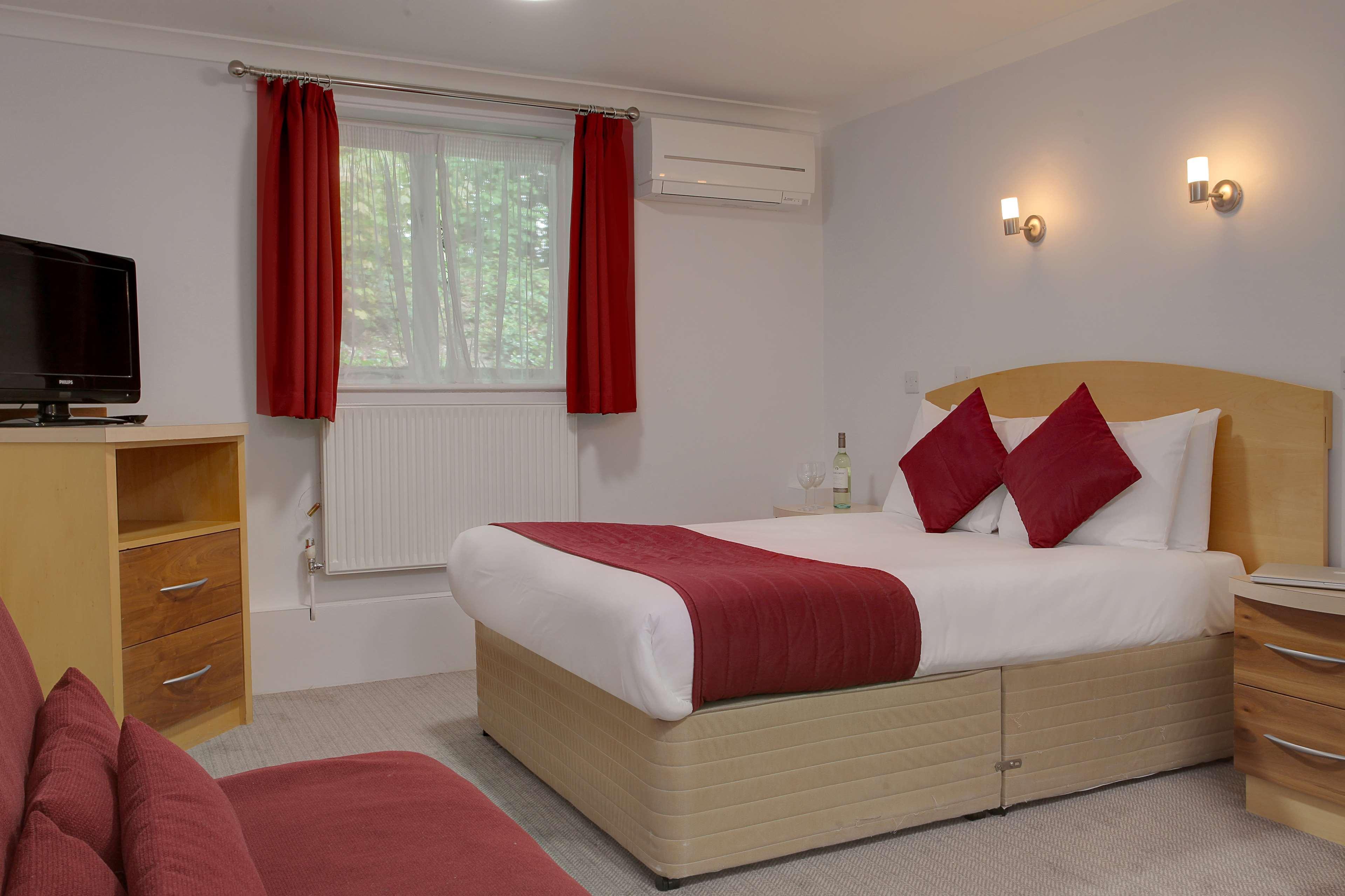 Best Western Andover Zimmer foto