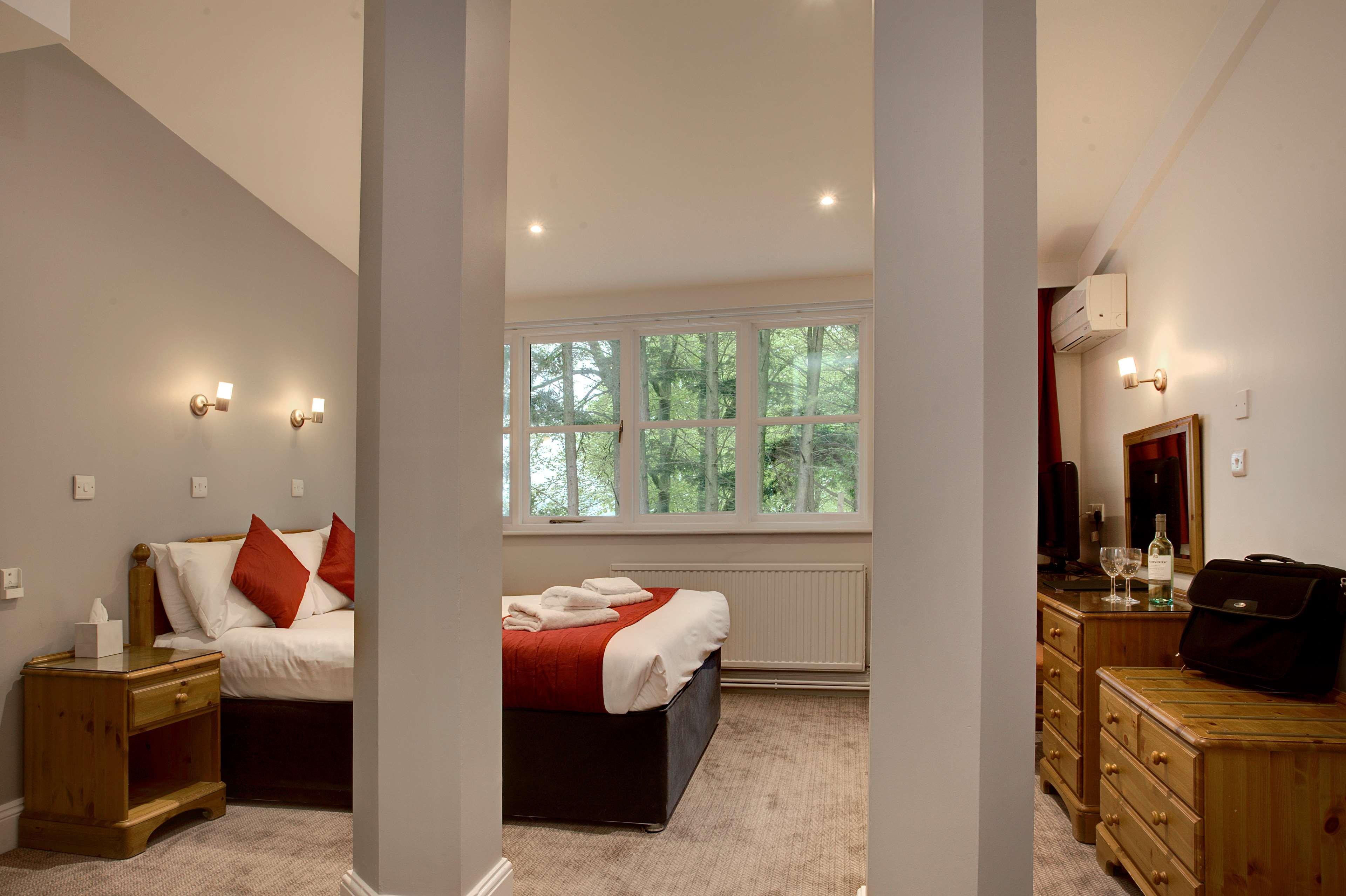 Best Western Andover Zimmer foto