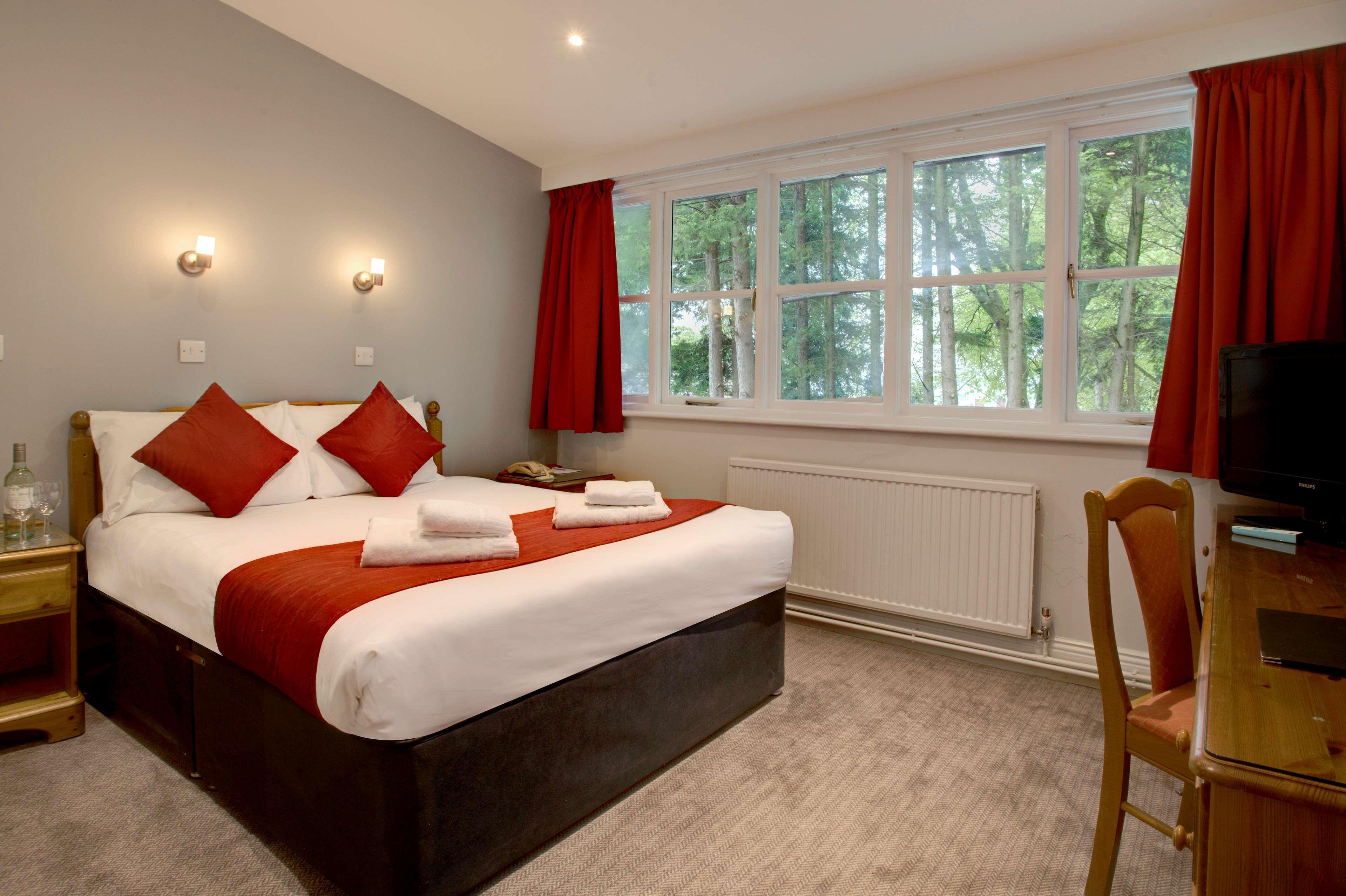Best Western Andover Zimmer foto