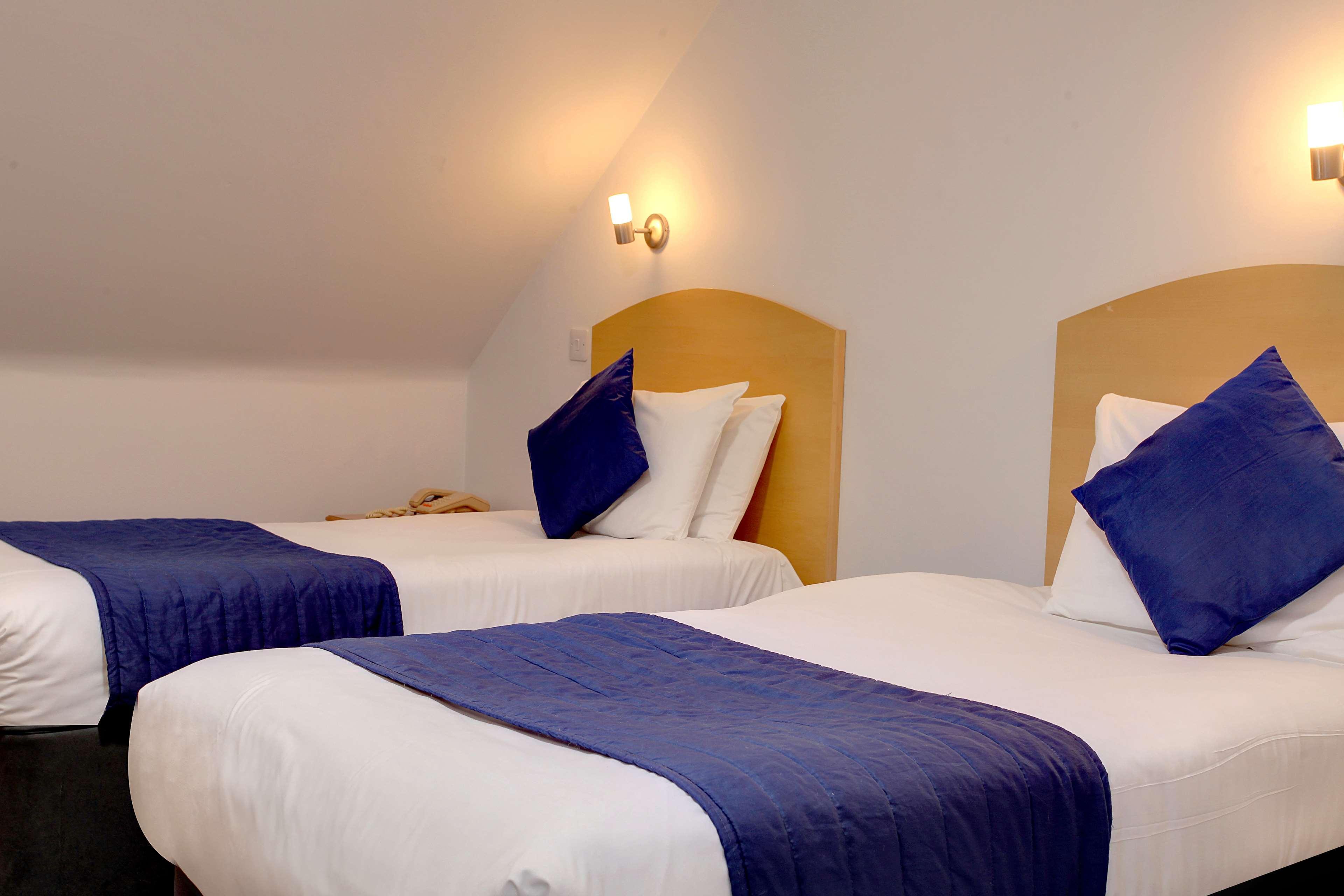 Best Western Andover Zimmer foto