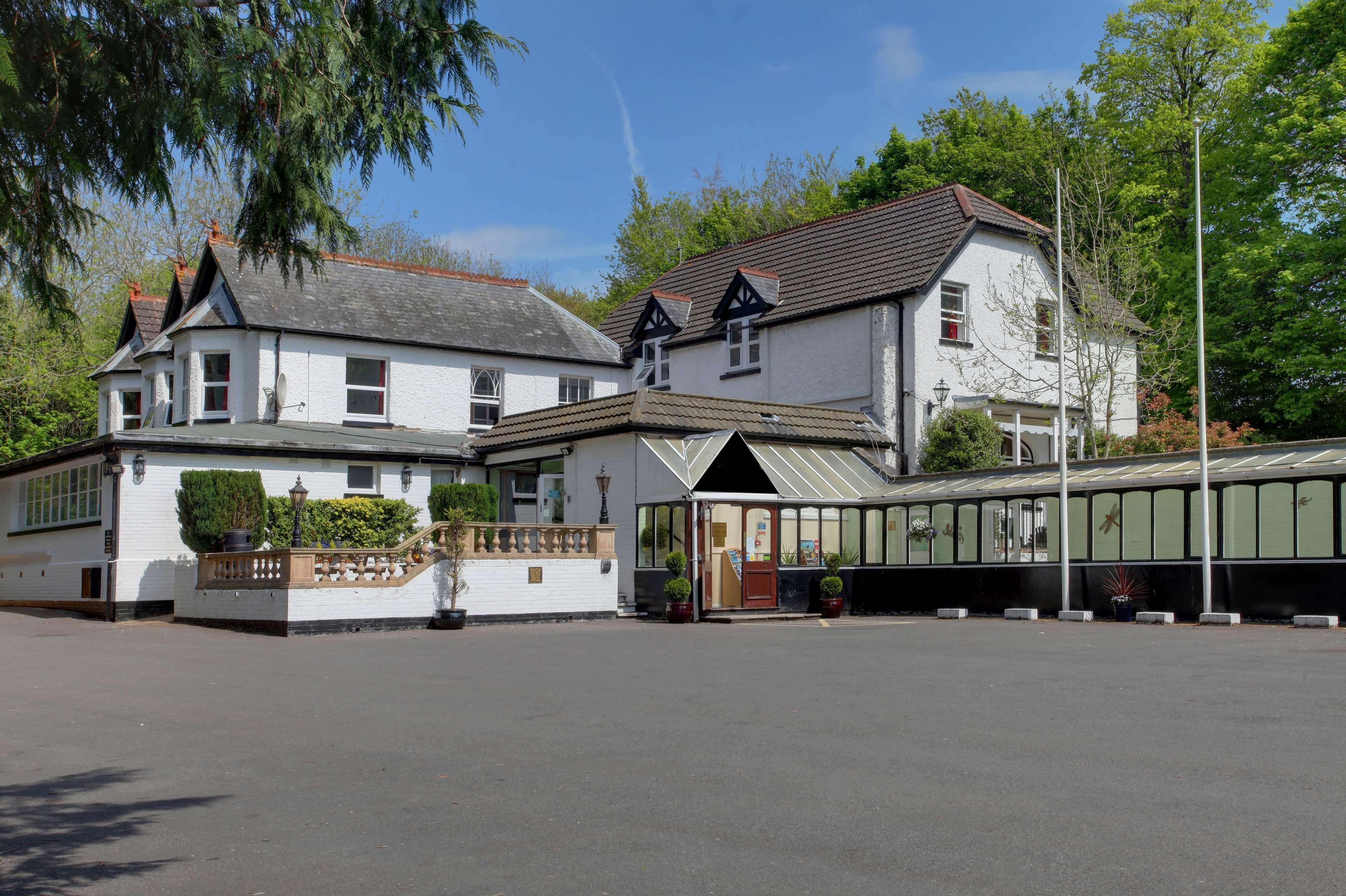 Best Western Andover Exterior foto