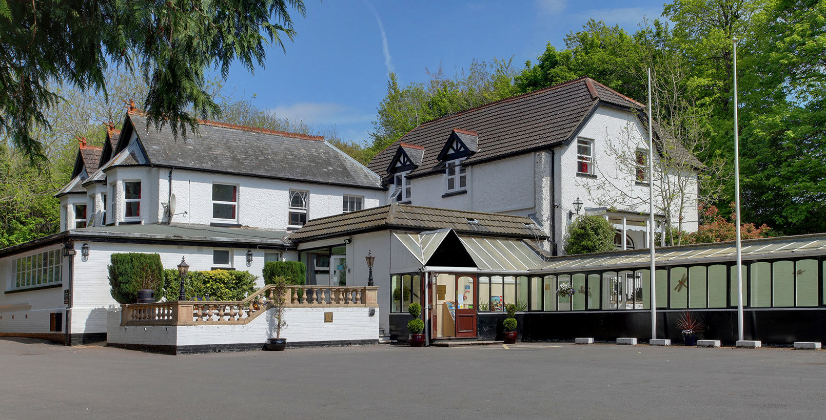 Best Western Andover Exterior foto
